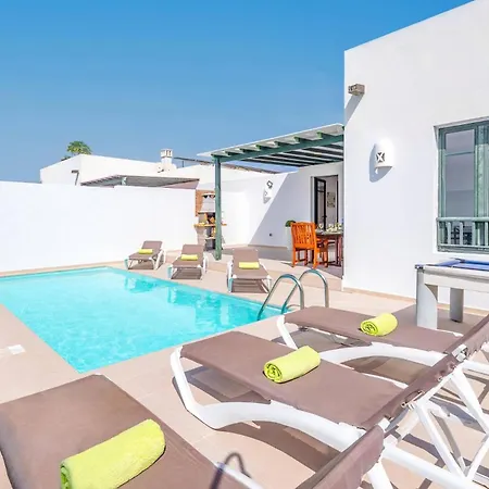 Manrique By Villa Playa Blanca (Lanzarote)