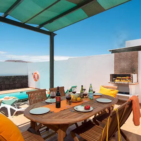 Vila Manrique By Playa Blanca (Lanzarote)