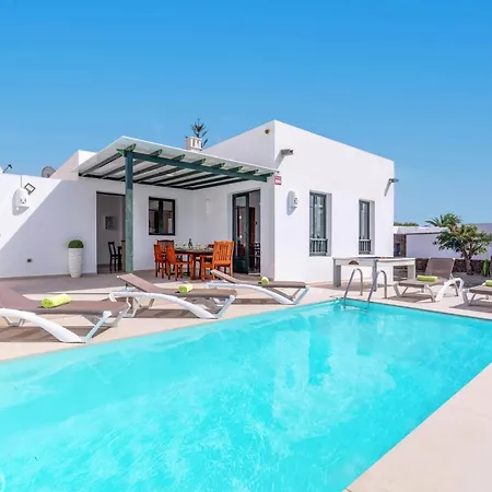 Villa Manrique By